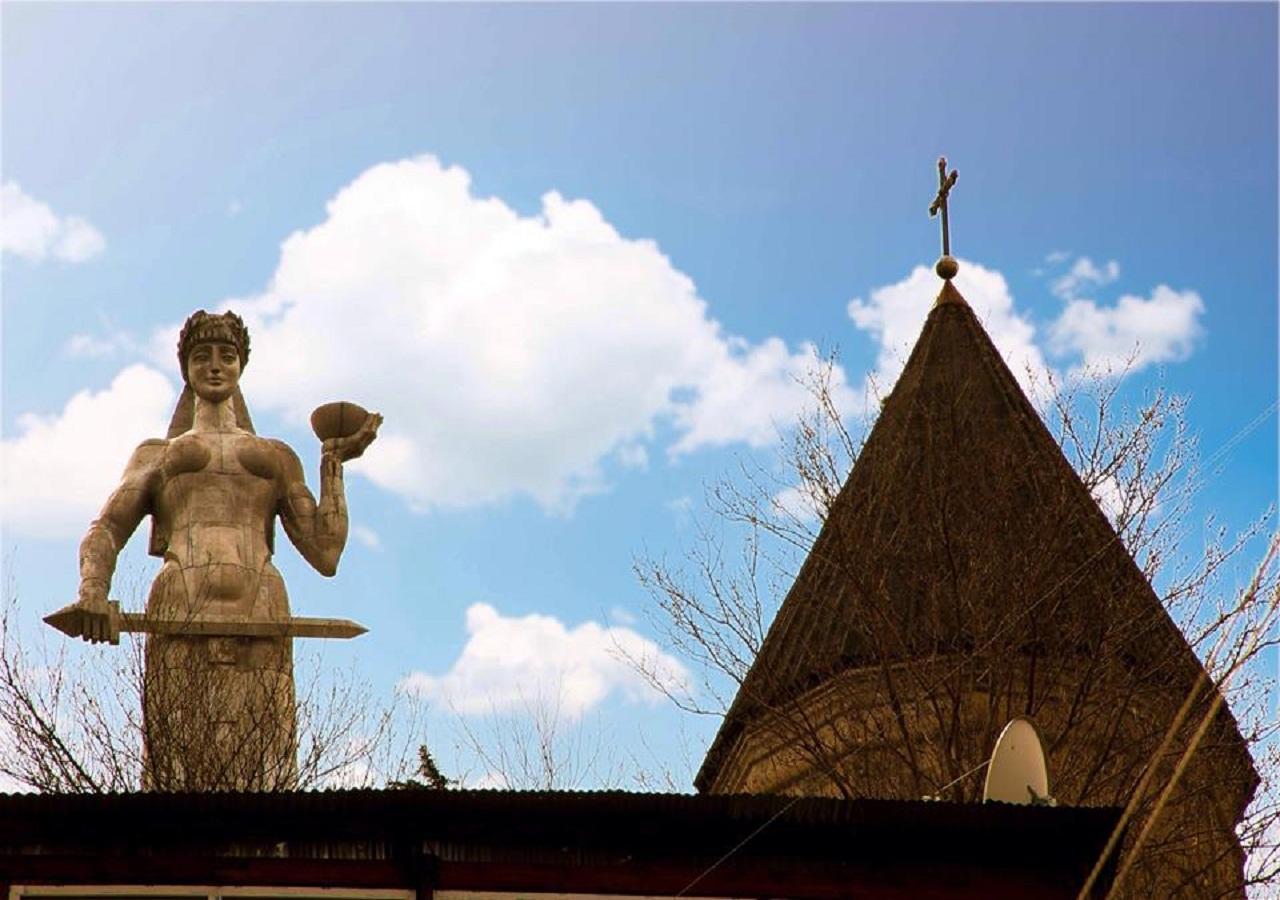 Feel Old Tbilisi Exterior foto
